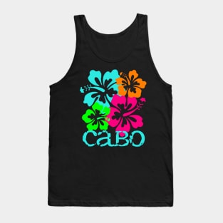 Cabo San Lucas Beach Tropical Tank Top